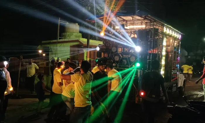 RARE AUDIO VISUAL SYSTEMS DJ RAREONE